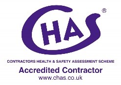 Member of Contractors Health & Safety Assessment Scheme